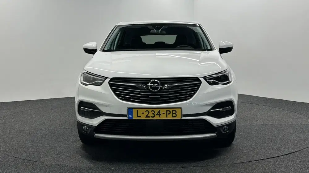 Opel Grandland 1.2 Turbo Business Executive CAMERA TREKHA uit 2021, foto 6
