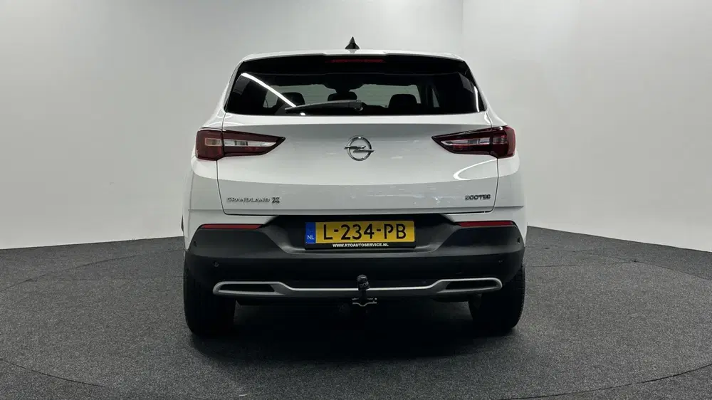 Opel Grandland 1.2 Turbo Business Executive CAMERA TREKHA uit 2021, foto 7