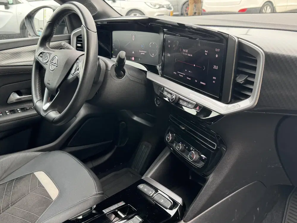 Opel Mokka 1.2 Turbo Ultimate AUT Rijklaar incl. grot uit 2021, foto 11