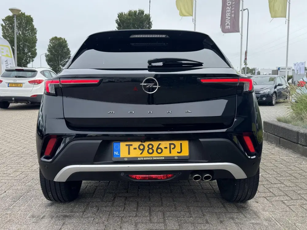 Opel Mokka 1.2 Turbo Ultimate AUT Rijklaar incl. grot uit 2021, foto 12