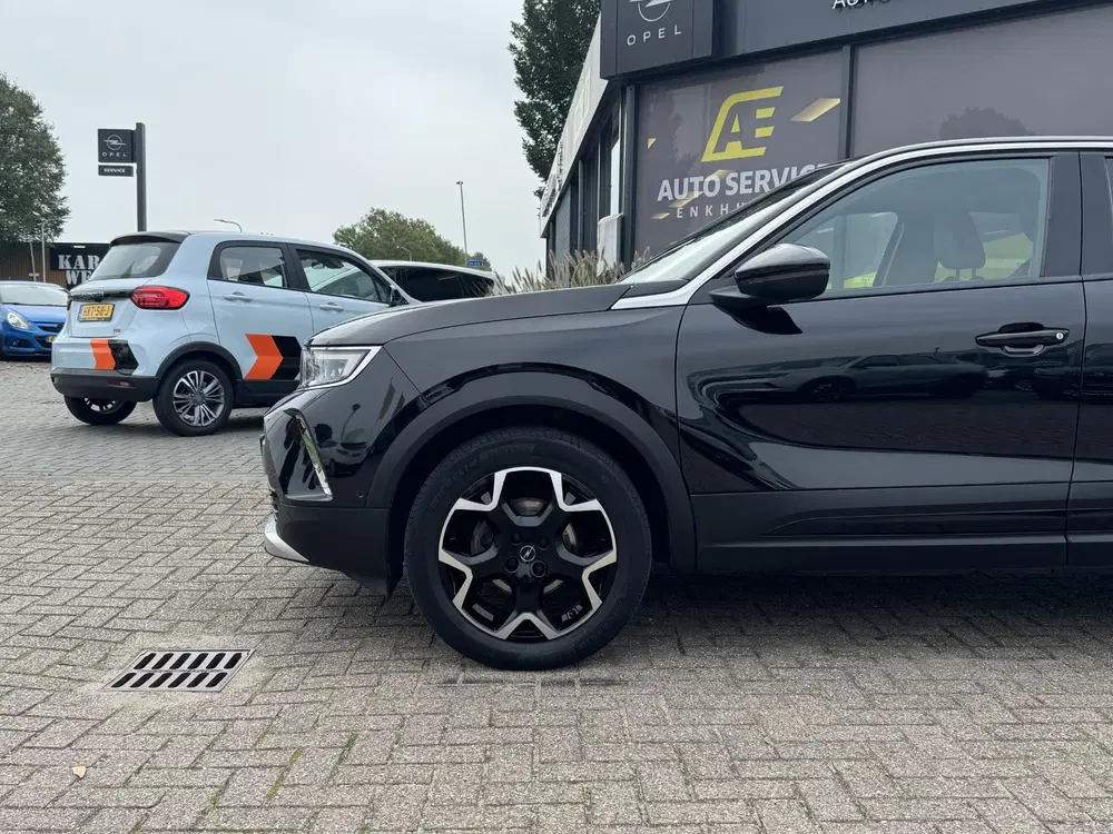 Opel Mokka 1.2 Turbo Ultimate AUT Rijklaar incl. grot uit 2021, foto 15