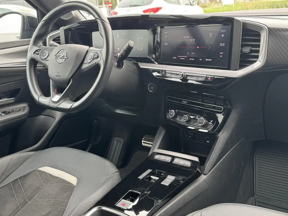Opel Mokka 1.2 Turbo Ultimate AUT Rijklaar incl. grot uit 2021, foto 8