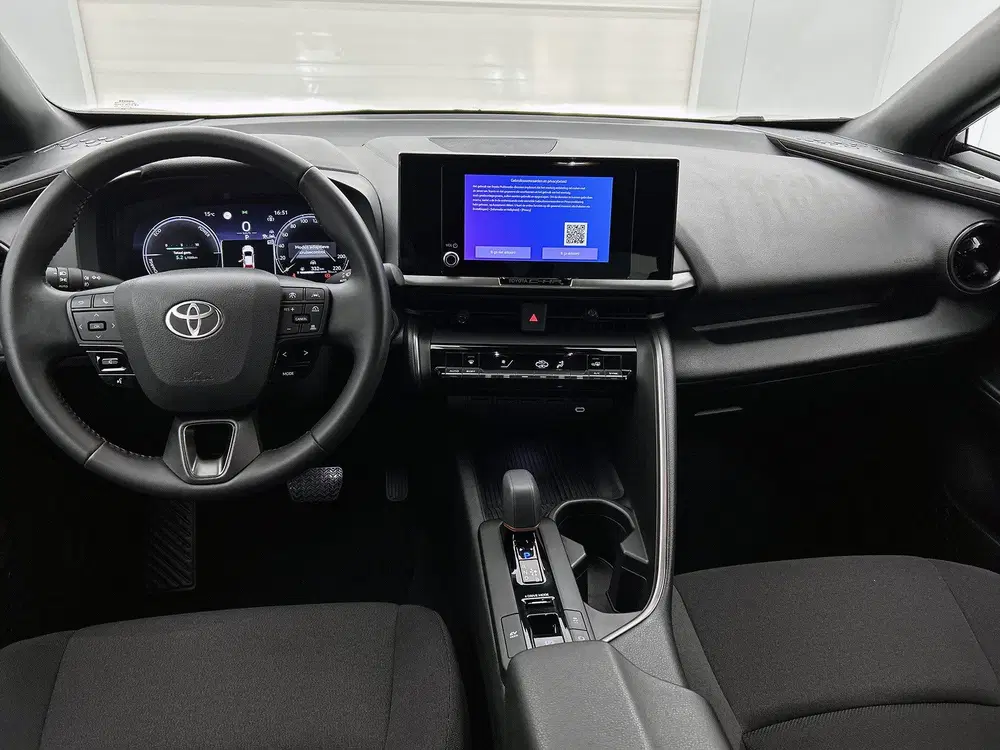 Toyota C-HR 1.8 Hybrid 140 Dynamic uit 2025, foto 10