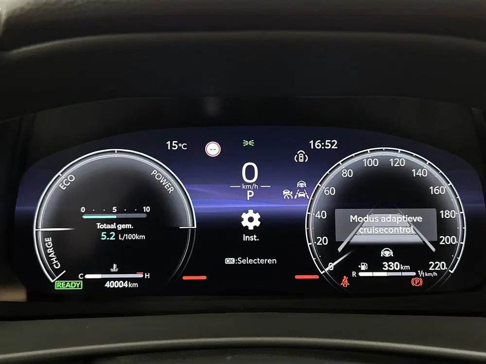 Toyota C-HR 1.8 Hybrid 140 Dynamic uit 2025, foto 12