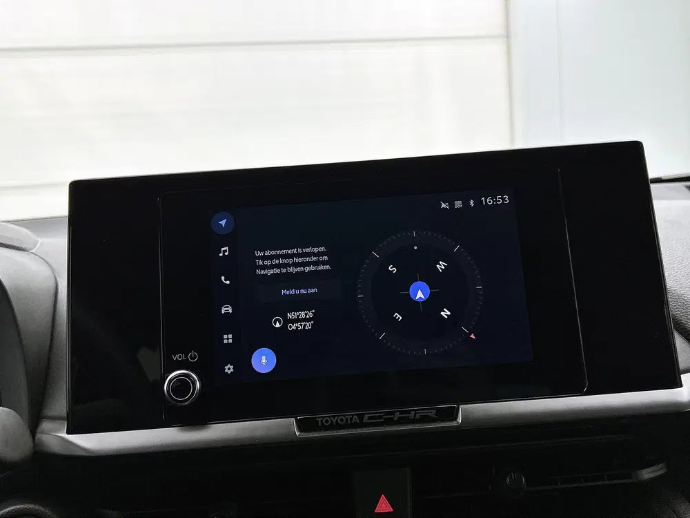 Toyota C-HR 1.8 Hybrid 140 Dynamic uit 2025, foto 15