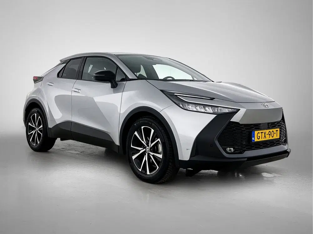 Toyota C-HR 1.8 Hybrid 140 Dynamic uit 2025, foto 2