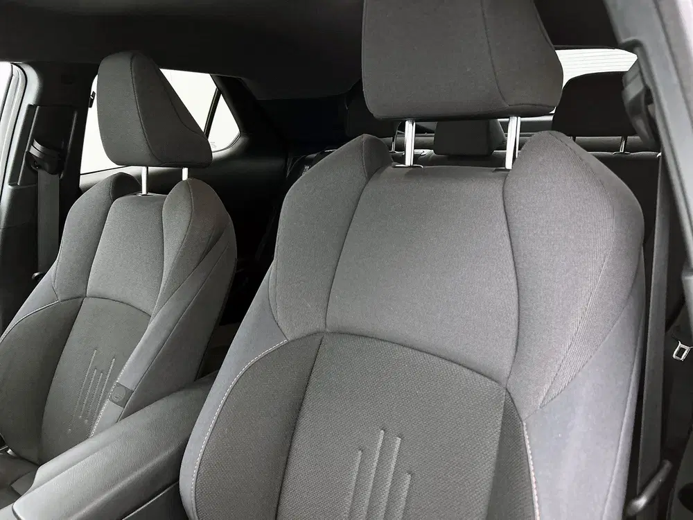 Toyota C-HR 1.8 Hybrid 140 Dynamic uit 2025, foto 8