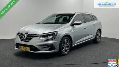 Renault Megane 1.3 TCe Intens NAVI CARPLAY CRUISE LM uit 2022