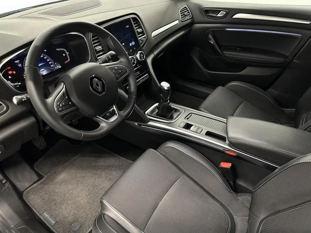 Renault Megane 1.3 TCe Intens NAVI CARPLAY CRUISE LM uit 2022, foto 15