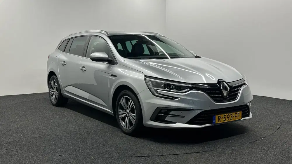 Renault Megane 1.3 TCe Intens NAVI CARPLAY CRUISE LM uit 2022, foto 3