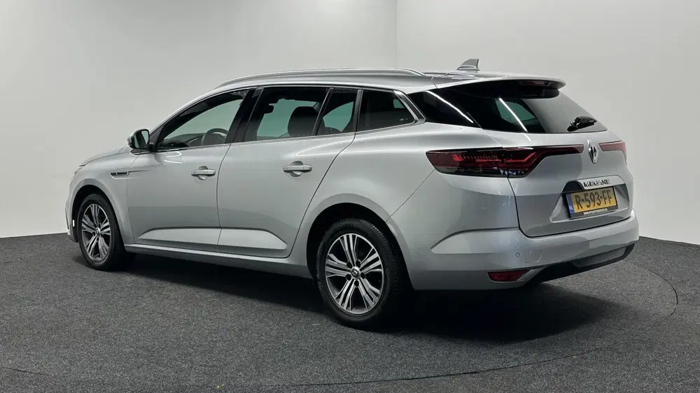 Renault Megane 1.3 TCe Intens NAVI CARPLAY CRUISE LM uit 2022, foto 4