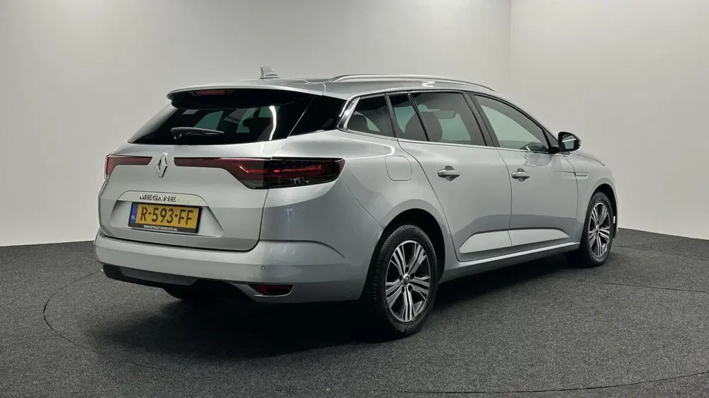 Renault Megane 1.3 TCe Intens NAVI CARPLAY CRUISE LM uit 2022, foto 5
