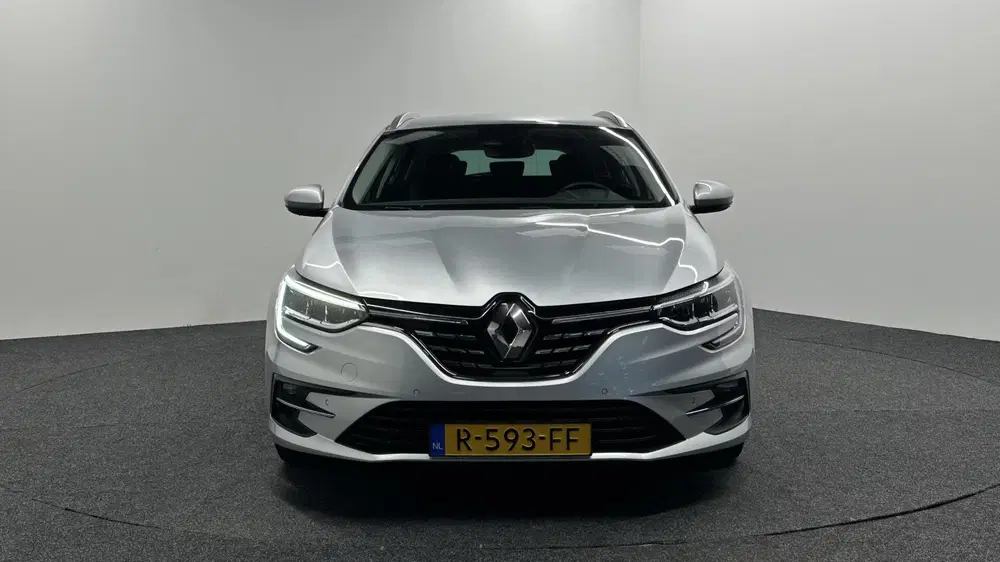 Renault Megane 1.3 TCe Intens NAVI CARPLAY CRUISE LM uit 2022, foto 6