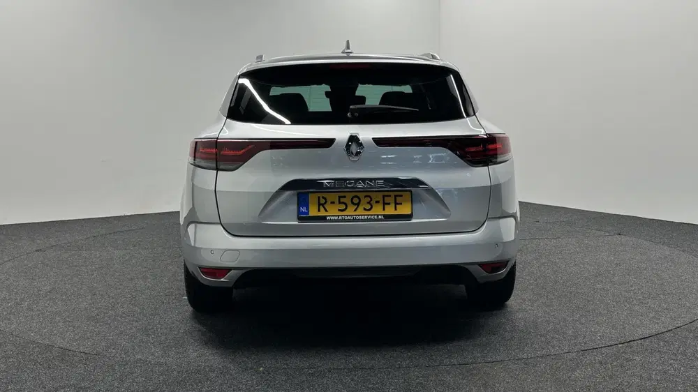 Renault Megane 1.3 TCe Intens NAVI CARPLAY CRUISE LM uit 2022, foto 7