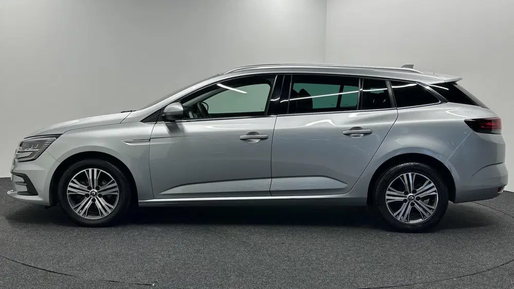 Renault Megane 1.3 TCe Intens NAVI CARPLAY CRUISE LM uit 2022, foto 8