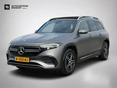 Mercedes-Benz EQB 250 AMG Line 7p. 67 kWh 93% SoH(NL-auto uit 2022