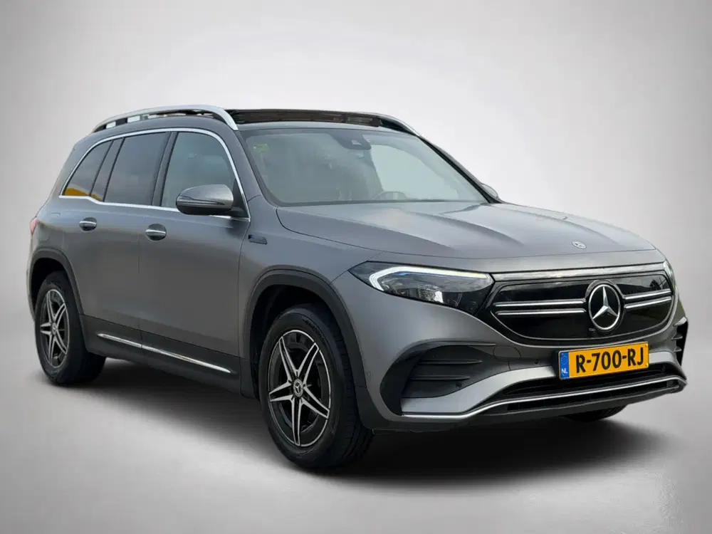 Mercedes-Benz EQB 250 AMG Line 7p. 67 kWh 93% SoH(NL-auto uit 2022, foto 15