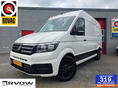 Volkswagen Crafter 35 2.0 TDI L3H3 140PK✅standkache uit 2019