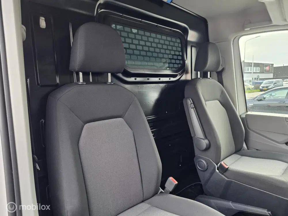 Volkswagen Crafter 35 2.0 TDI L3H3 140PK✅standkache uit 2019, foto 13