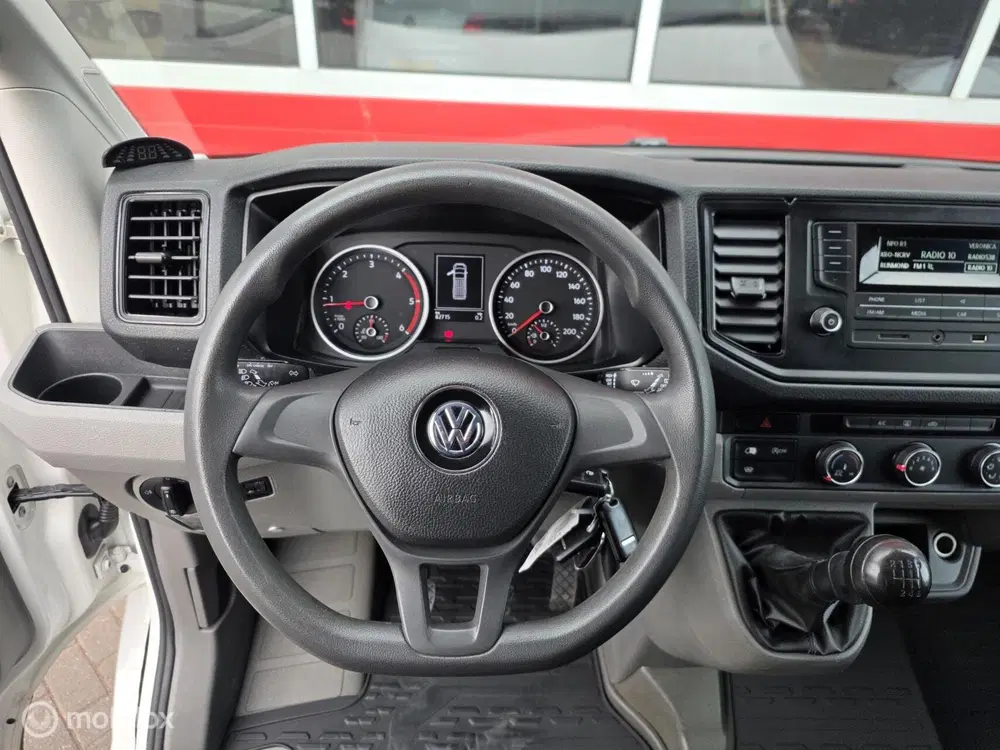 Volkswagen Crafter 35 2.0 TDI L3H3 140PK✅standkache uit 2019, foto 14