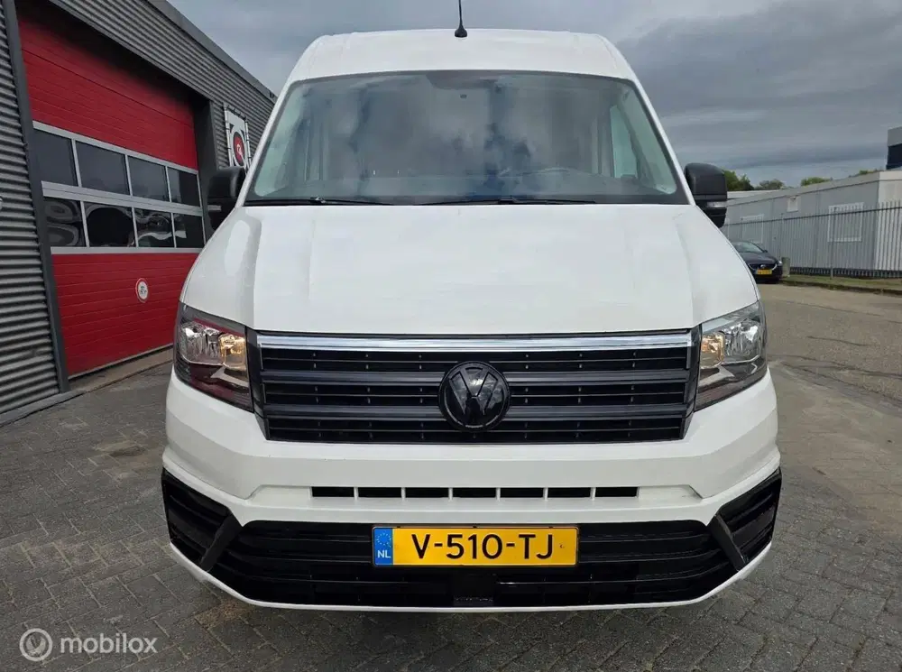 Volkswagen Crafter 35 2.0 TDI L3H3 140PK✅standkache uit 2019, foto 2