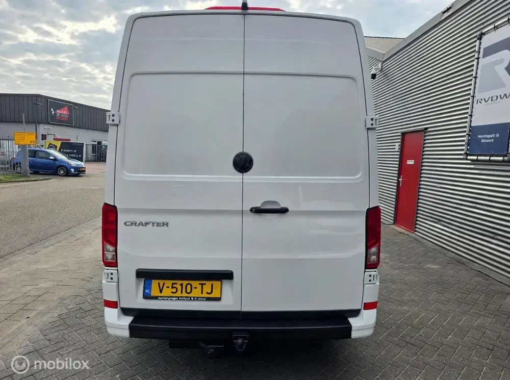 Volkswagen Crafter 35 2.0 TDI L3H3 140PK✅standkache uit 2019, foto 6