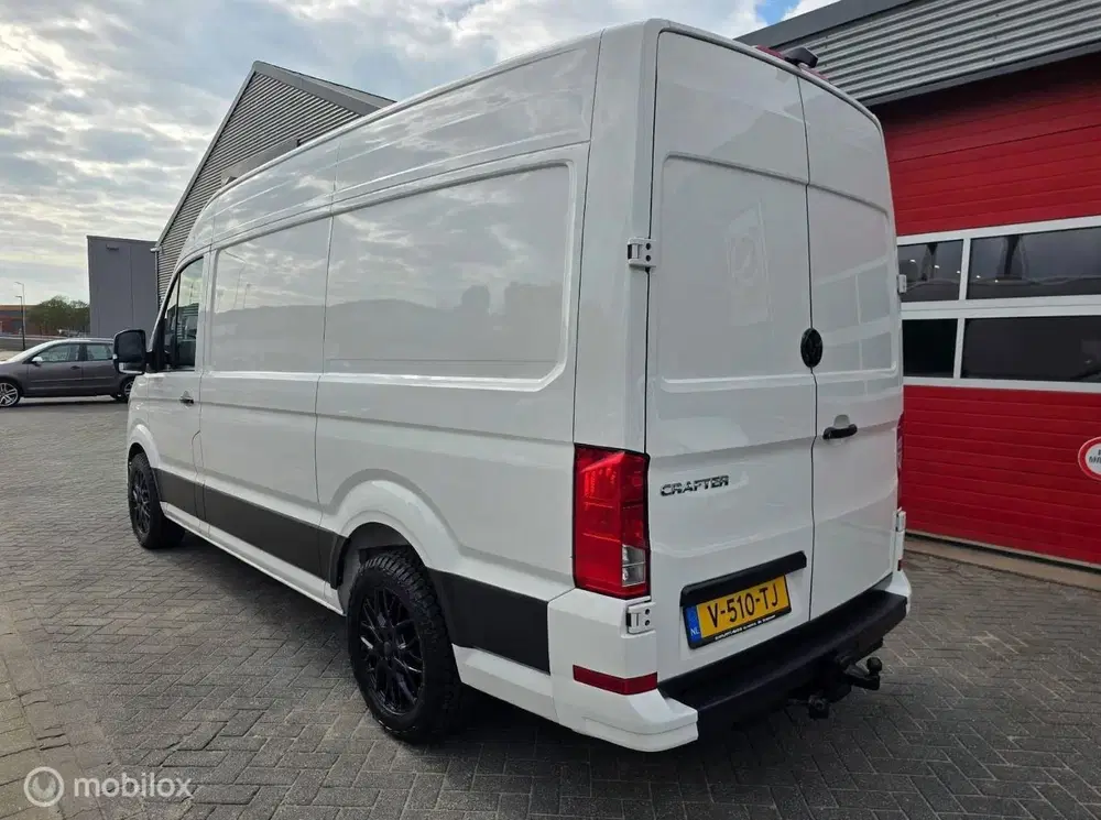 Volkswagen Crafter 35 2.0 TDI L3H3 140PK✅standkache uit 2019, foto 7