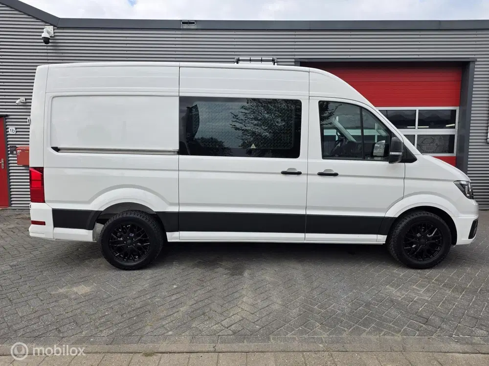 Volkswagen Crafter 35 2.0 TDI L3H3 140PK✅standkache uit 2019, foto 8