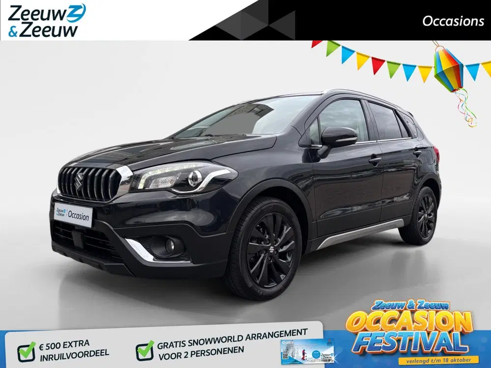 Suzuki S-Cross 1.0 Boosterjet Select uit 2020
