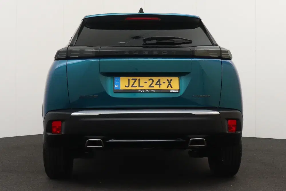 Peugeot 2008 Hybrid 145 PK Aut. Allure Half-Leder Clima uit 2025, foto 4