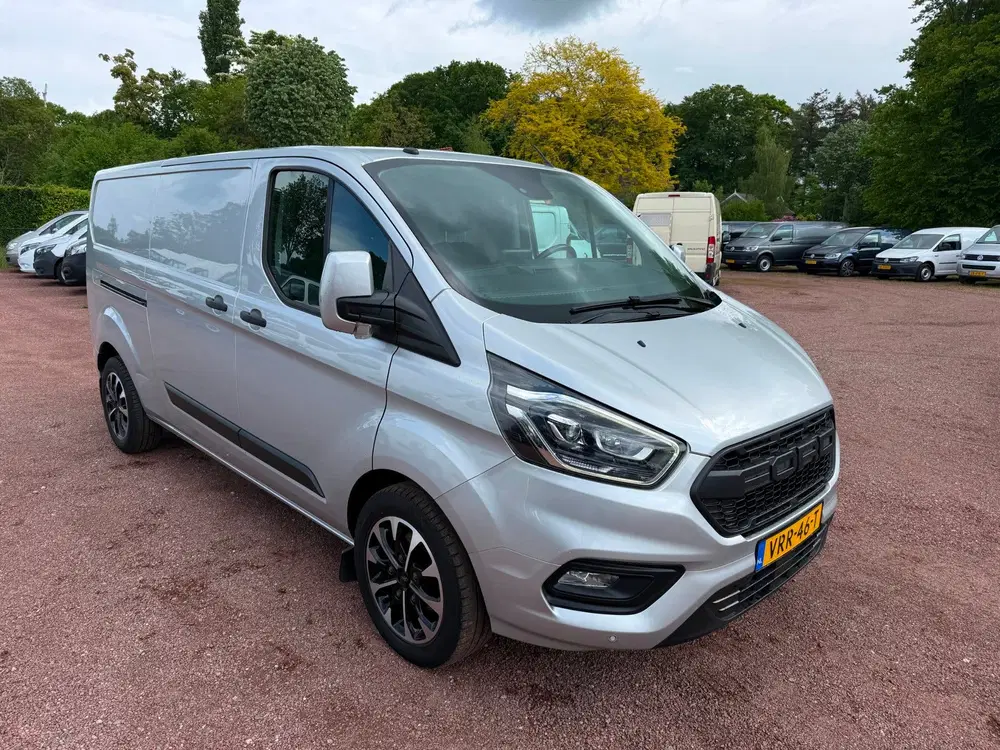 Ford Transit Custom 320 2.0 TDCI L2H1 2800Kg Trekgewicht uit 2019, foto 13