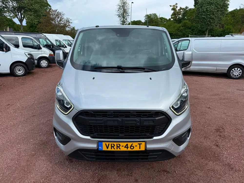 Ford Transit Custom 320 2.0 TDCI L2H1 2800Kg Trekgewicht uit 2019, foto 4