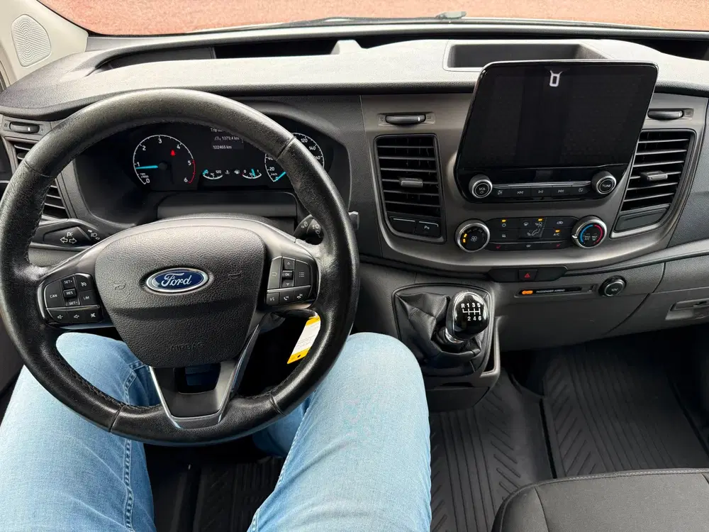 Ford Transit Custom 320 2.0 TDCI L2H1 2800Kg Trekgewicht uit 2019, foto 8