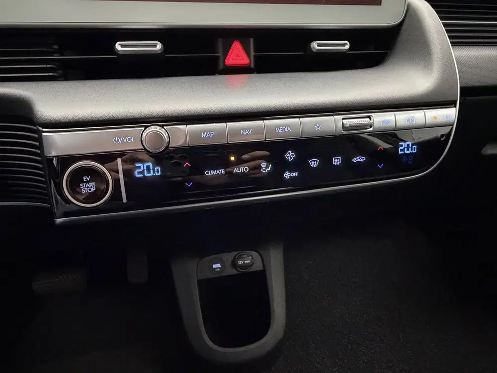 Hyundai IONIQ 5 Style 77.4 kWh SOH 96 uit 2022, foto 15