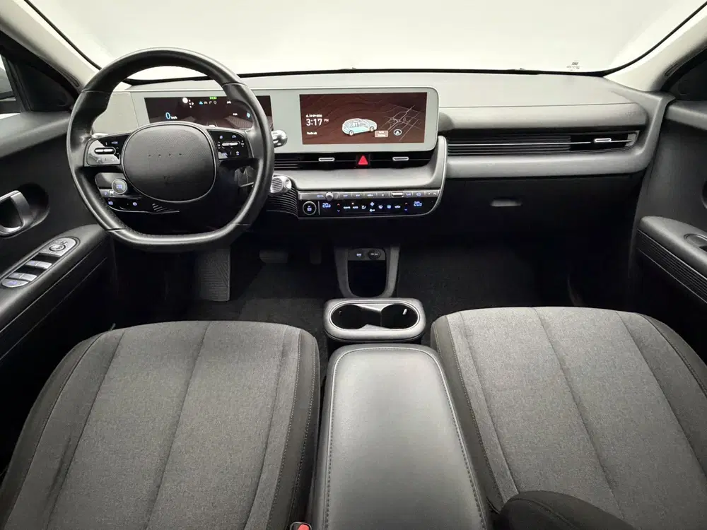 Hyundai IONIQ 5 Style 77.4 kWh SOH 96 uit 2022, foto 3