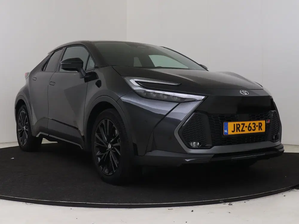 Toyota C-HR 2.0 Plug-in Hybrid 220 Black Edition (bj 2 uit 2025, foto 15