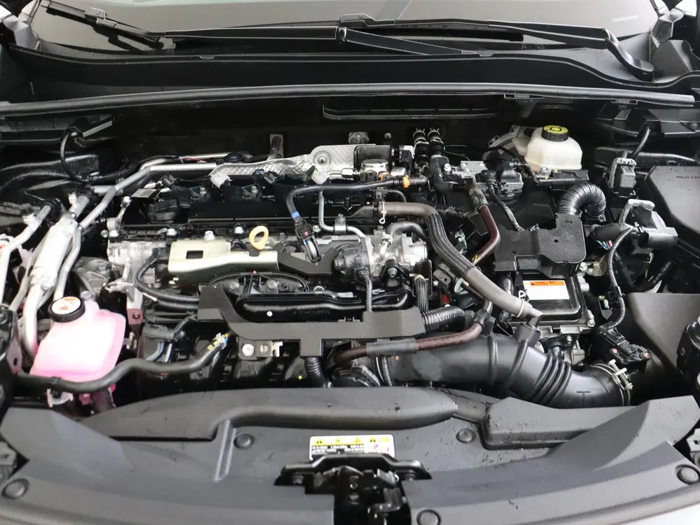 Toyota C-HR 2.0 Plug-in Hybrid 220 Black Edition (bj 2 uit 2025, foto 7