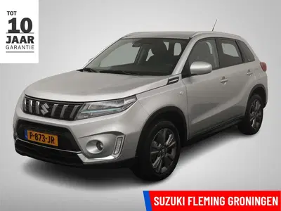 Suzuki Vitara 1.4 Boosterjet Select Smart Hybrid uit 2021