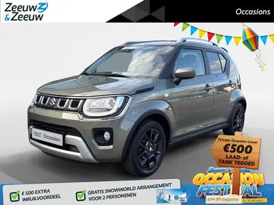 Suzuki Ignis 1.2 Smart Hybrid Select uit 2022