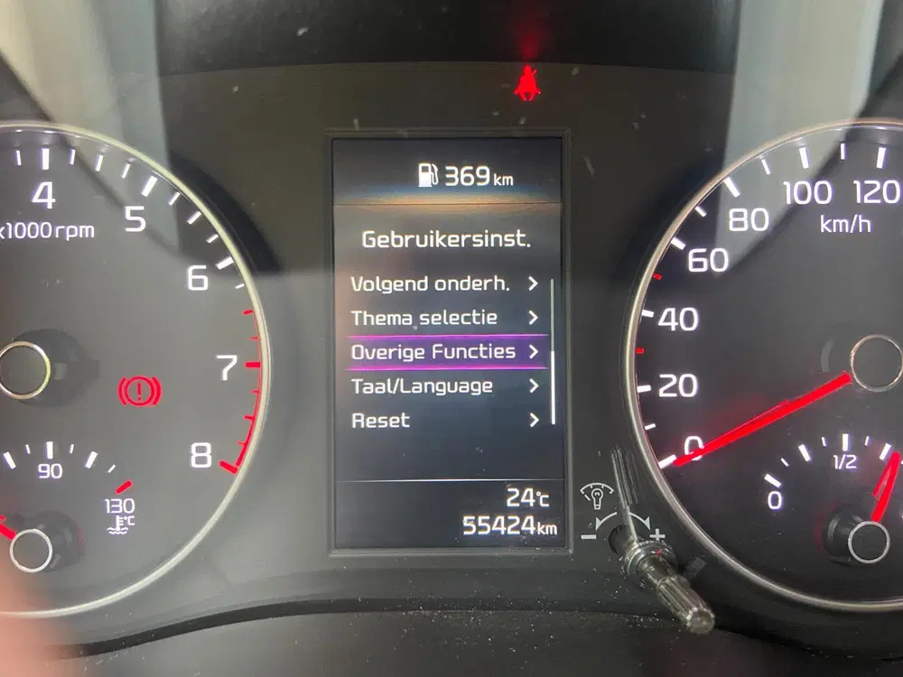 Kia Picanto 1.0 DPi DynamicPlusLine uit 2021, foto 10