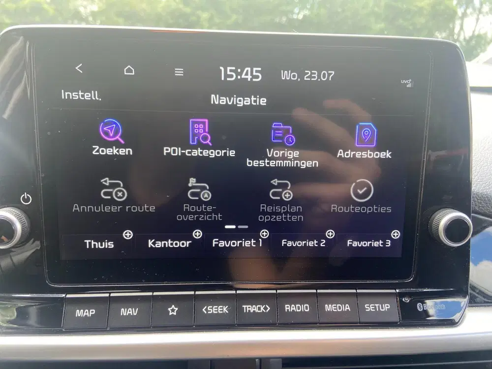 Kia Picanto 1.0 DPi DynamicPlusLine uit 2021, foto 11