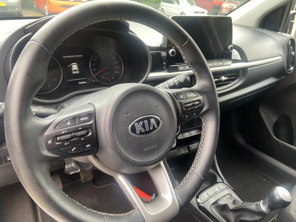 Kia Picanto 1.0 DPi DynamicPlusLine uit 2021, foto 7