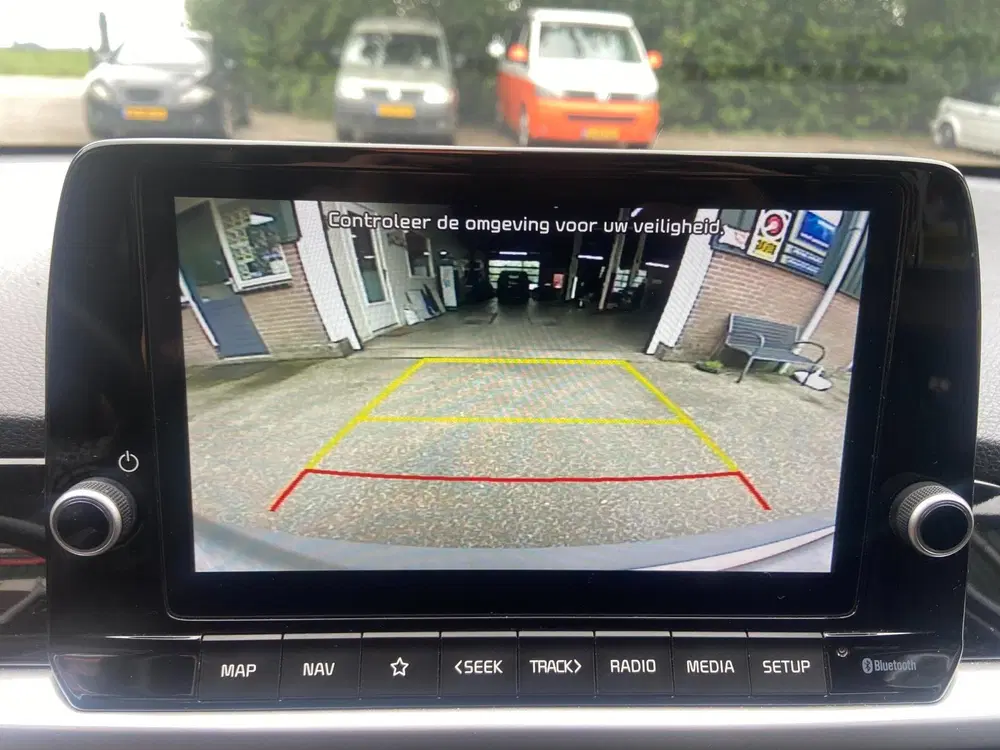 Kia Picanto 1.0 DPi DynamicPlusLine uit 2021, foto 9