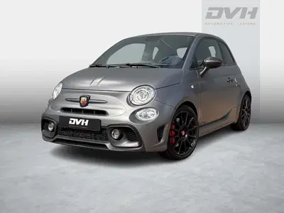 Abarth 595 1.4 T-Jet Competizione 70th Anniversary BE uit 2019