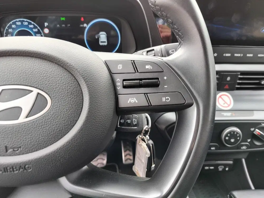Hyundai BAYON 1.0 T-GDI Comfort uit 2025, foto 13
