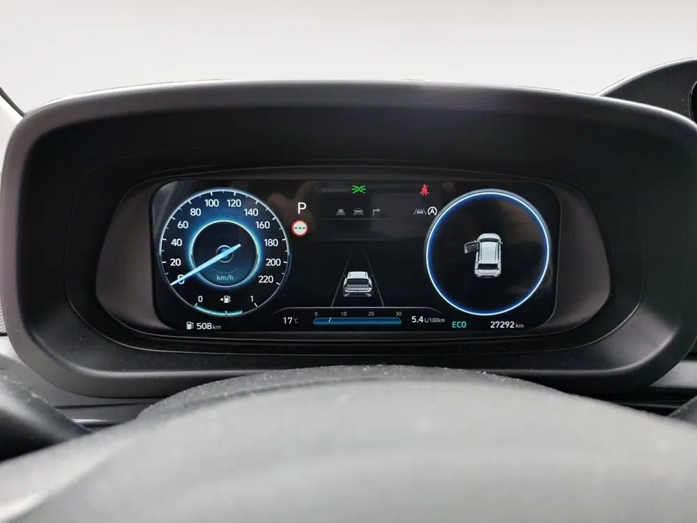 Hyundai BAYON 1.0 T-GDI Comfort uit 2025, foto 14