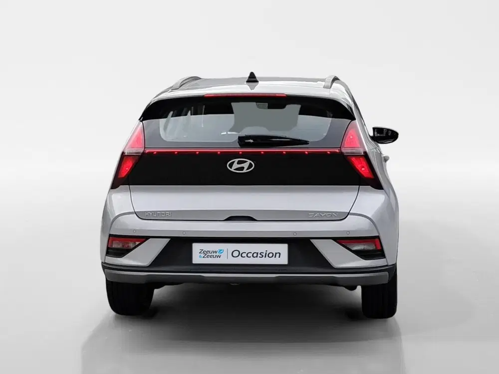 Hyundai BAYON 1.0 T-GDI Comfort uit 2025, foto 6