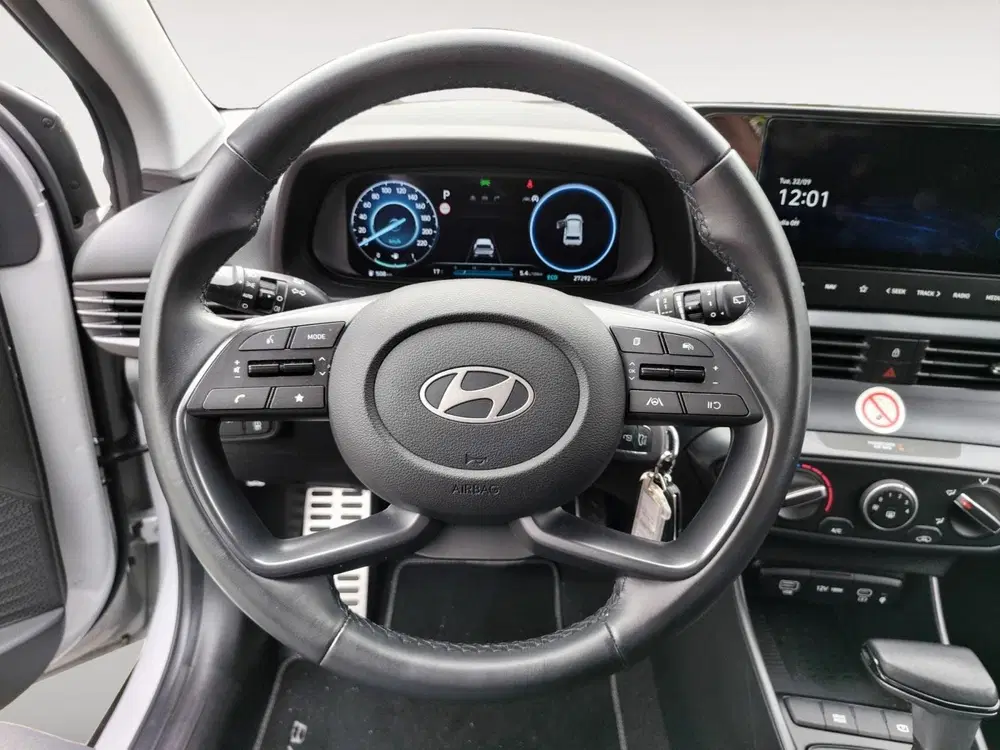 Hyundai BAYON 1.0 T-GDI Comfort uit 2025, foto 8