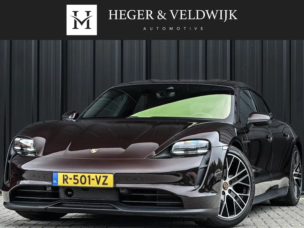 Porsche Taycan Sport Turismo 79 kWh uit 2022
