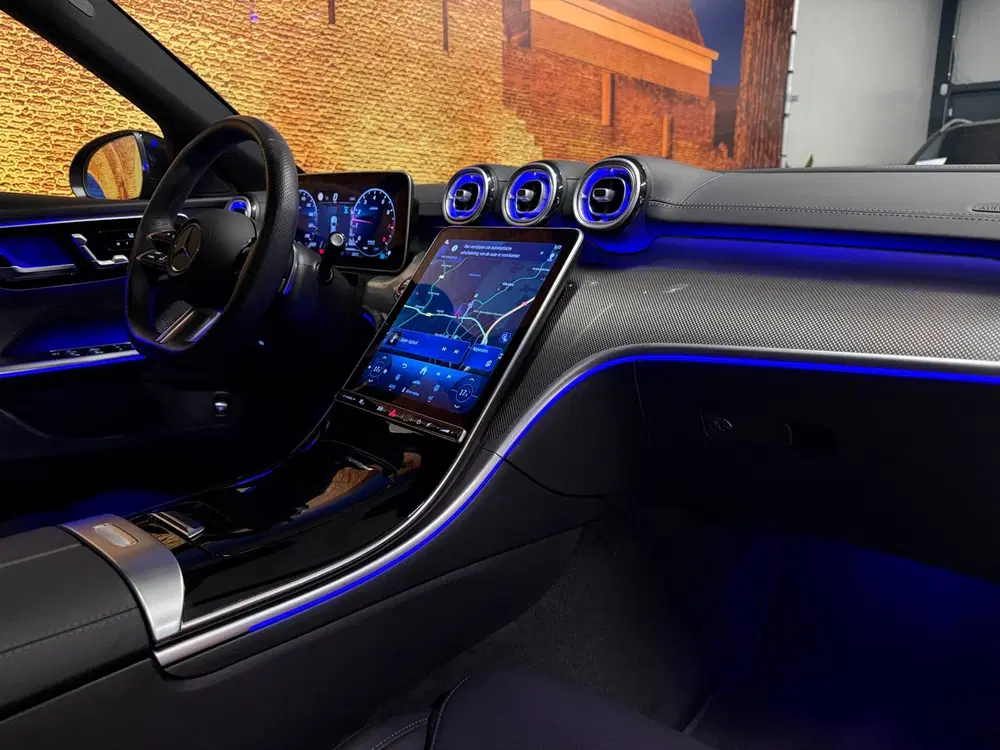 Mercedes-Benz C-Klasse AMG Line Aut Panodak 360 Camera Leer uit 2026, foto 14